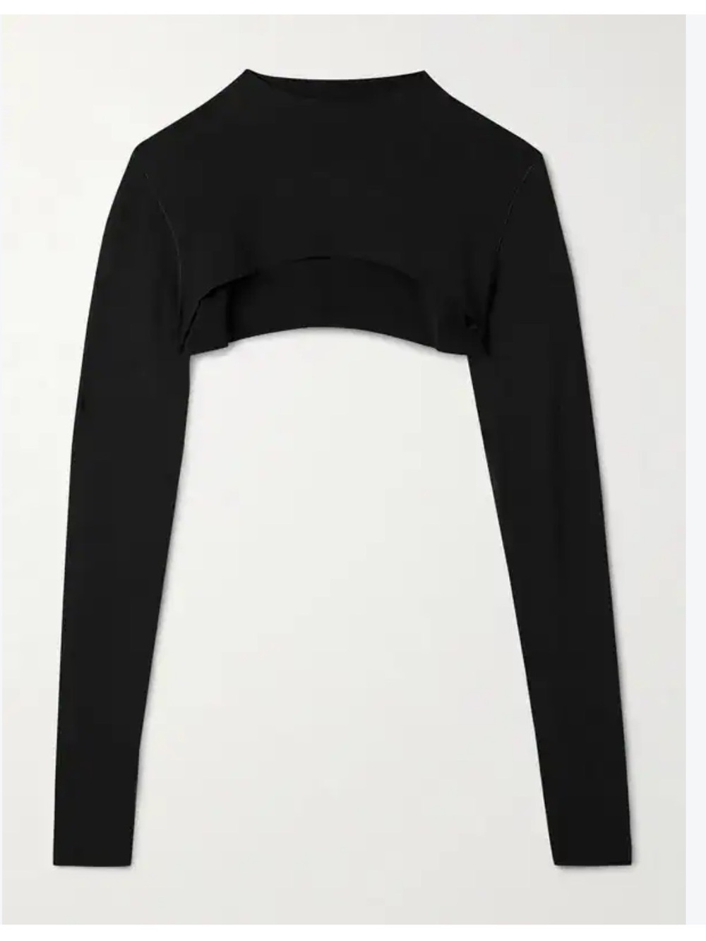 Nike 'Zenvy' crop top